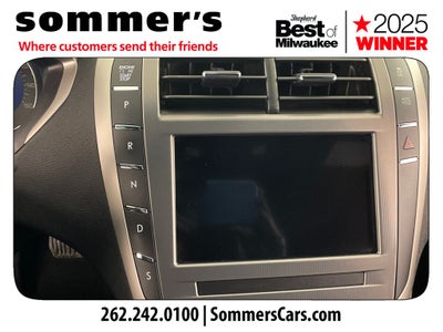 2020 Lincoln MKZ Standard