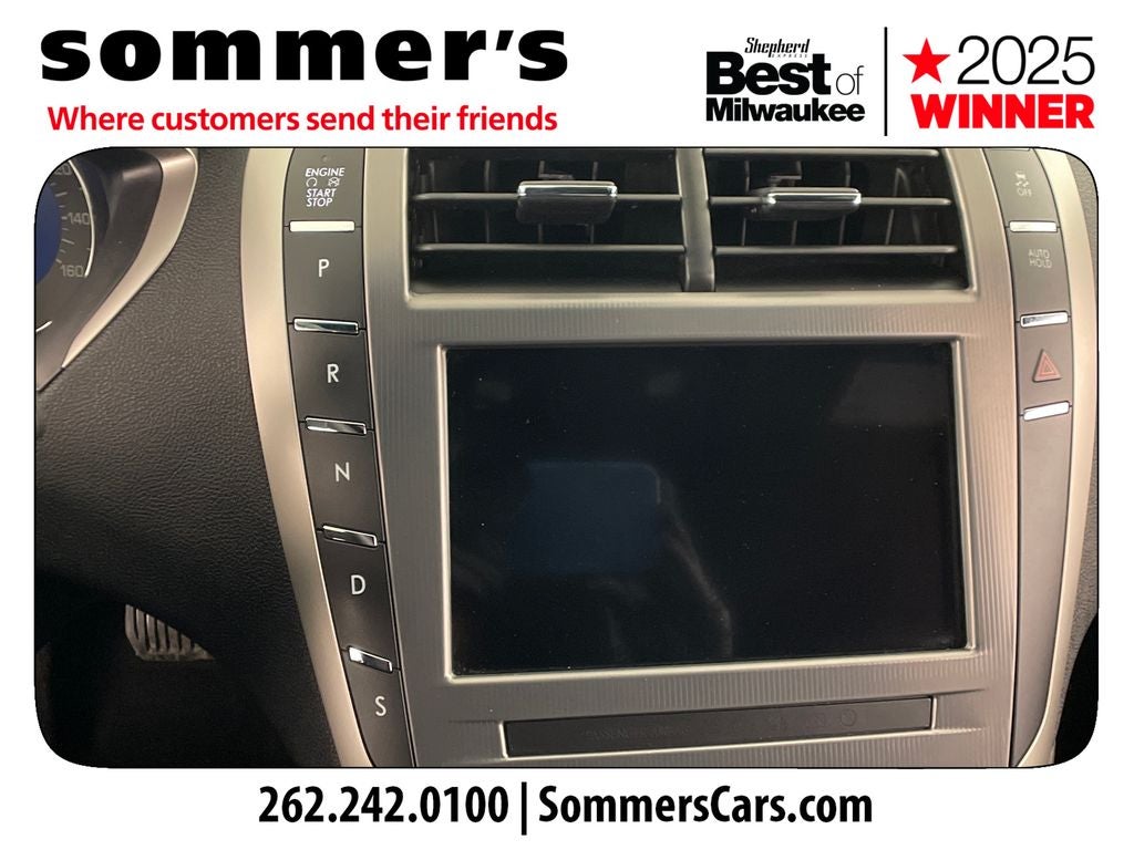 2020 Lincoln MKZ Standard