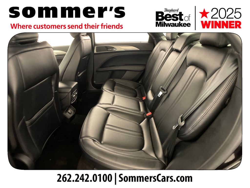 2020 Lincoln MKZ Standard