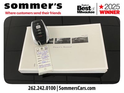 2020 Lincoln MKZ Standard