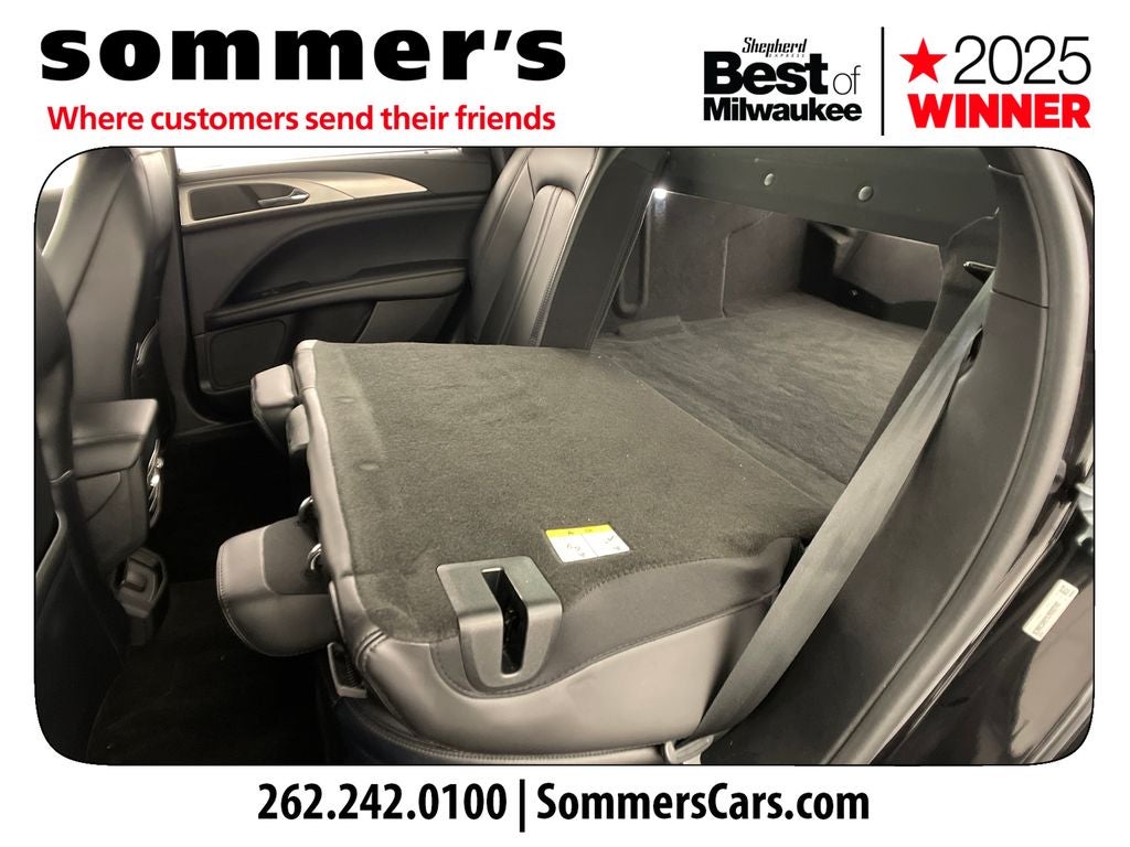 2020 Lincoln MKZ Standard