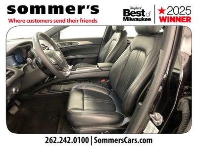 2020 Lincoln MKZ Standard