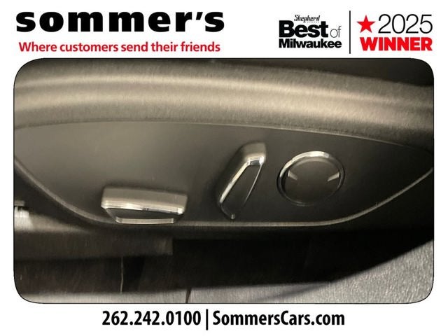 2020 Lincoln MKZ Standard