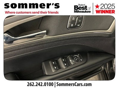 2020 Lincoln MKZ Standard