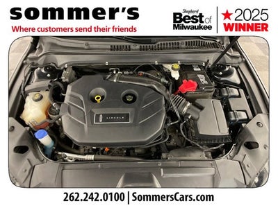 2020 Lincoln MKZ Standard