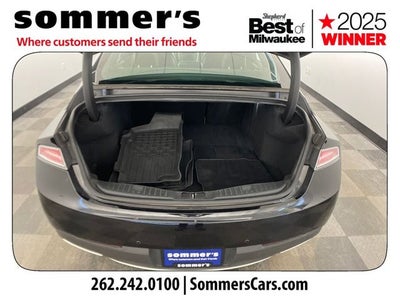 2020 Lincoln MKZ Standard