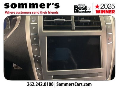 2020 Lincoln MKZ Standard