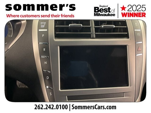 2020 Lincoln MKZ Standard