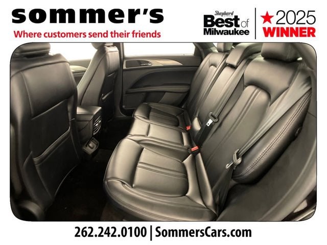 2020 Lincoln MKZ Standard