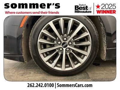 2020 Lincoln MKZ Standard