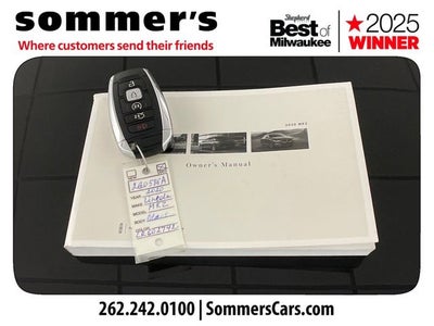 2020 Lincoln MKZ Standard