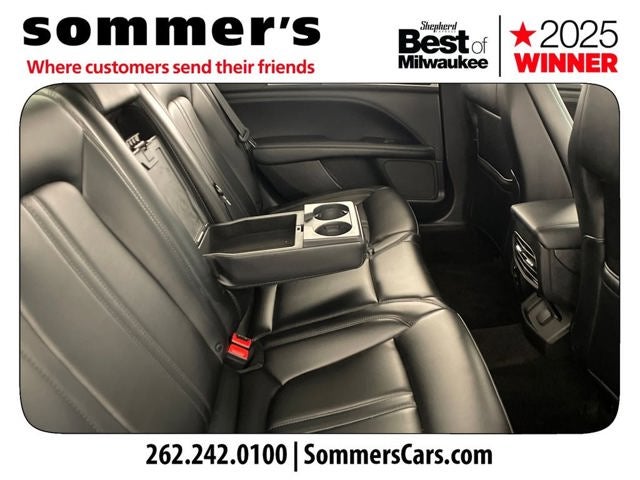 2020 Lincoln MKZ Standard