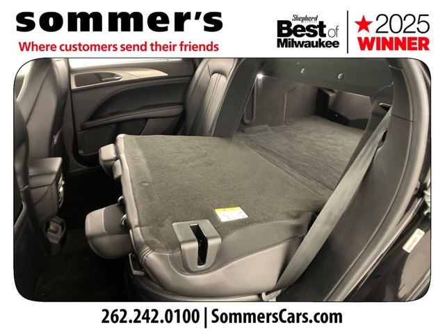 2020 Lincoln MKZ Standard