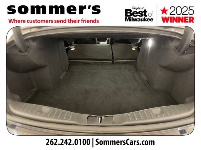 2020 Lincoln MKZ Standard