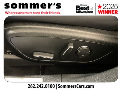 2017 Lincoln MKZ Reserve