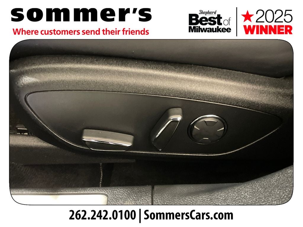 2017 Lincoln MKZ Reserve