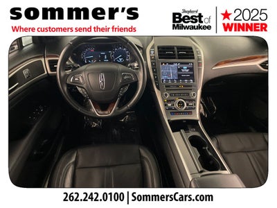 2017 Lincoln MKZ Reserve