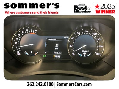 2017 Lincoln MKZ Reserve