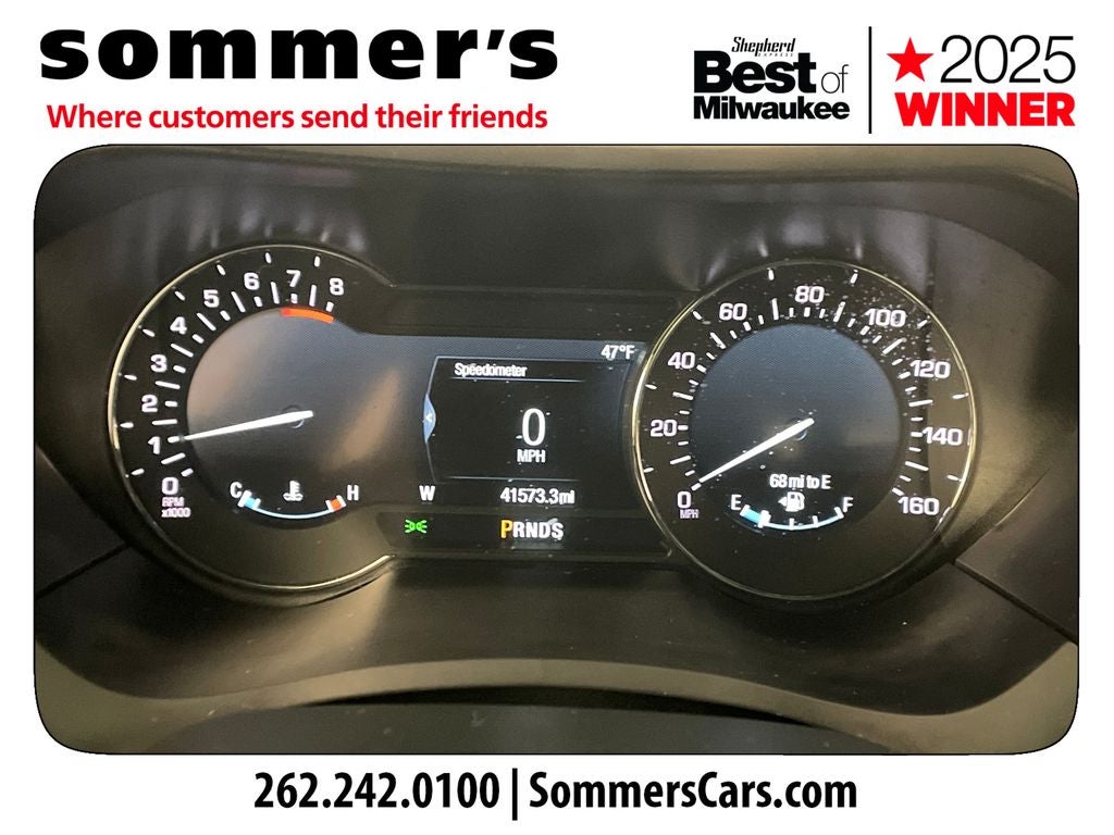 2017 Lincoln MKZ Reserve