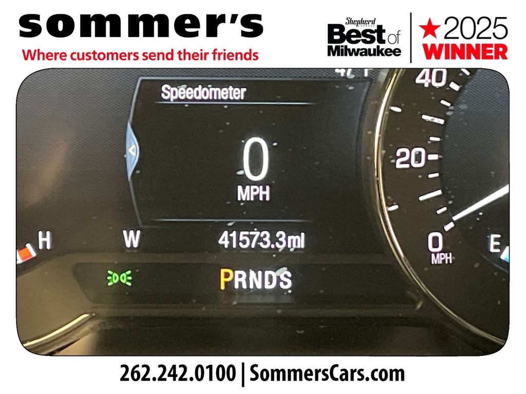 2017 Lincoln MKZ Reserve