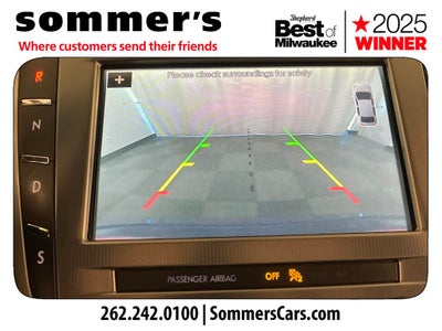 2017 Lincoln MKZ Reserve