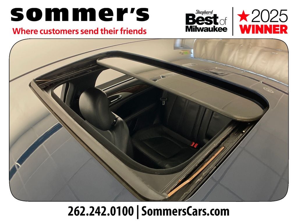 2017 Lincoln MKZ Reserve