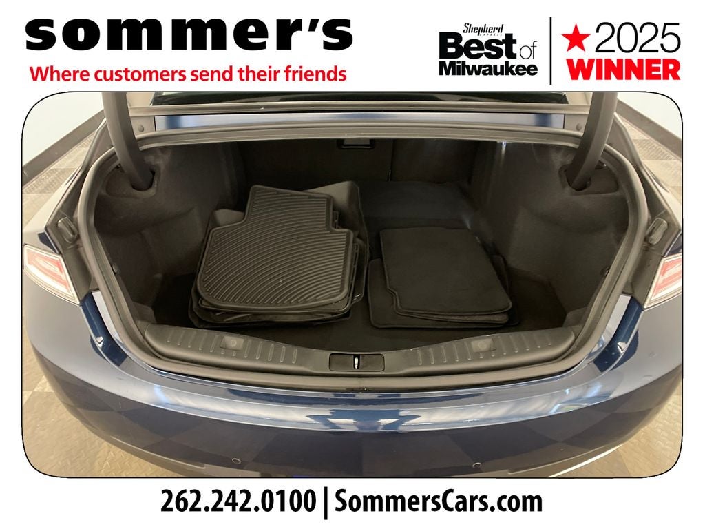 2017 Lincoln MKZ Reserve