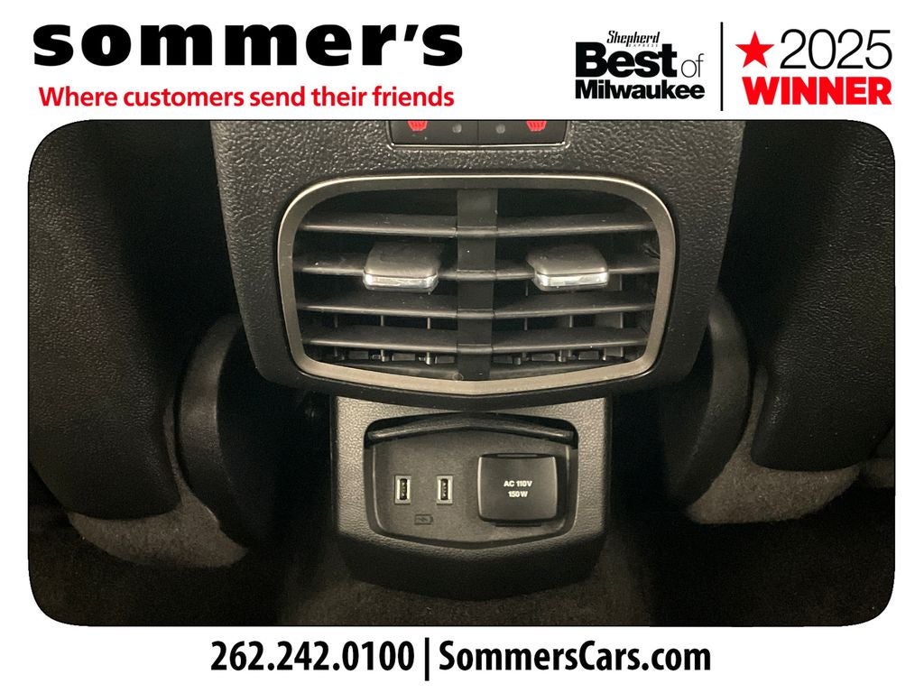 2017 Lincoln MKZ Reserve