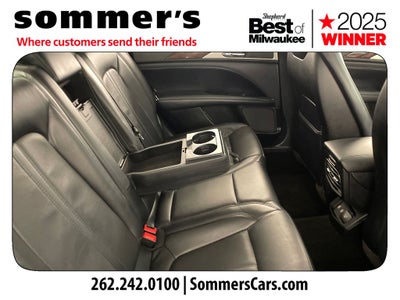 2017 Lincoln MKZ Reserve