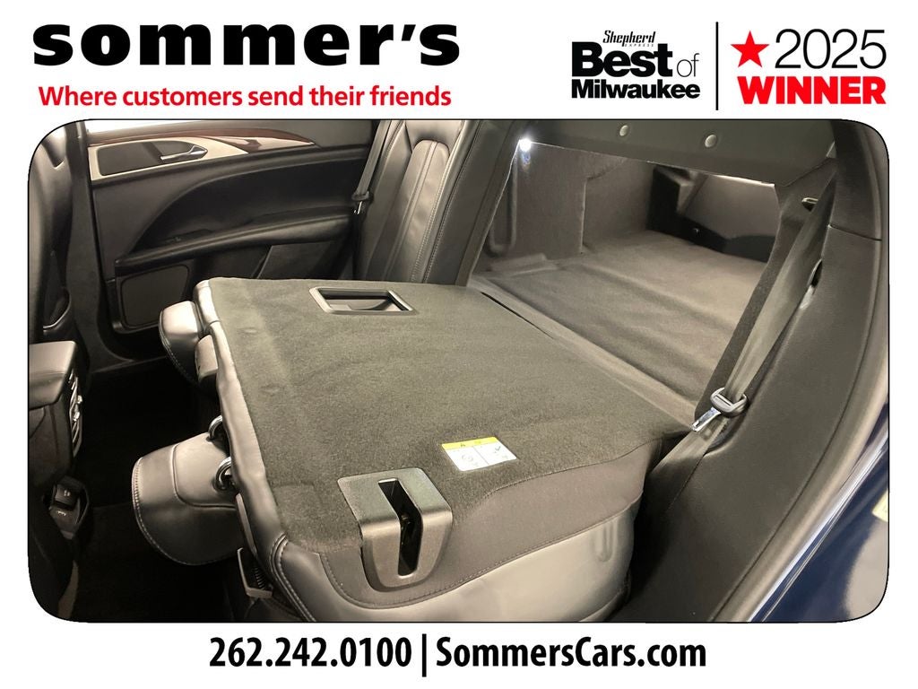 2017 Lincoln MKZ Reserve