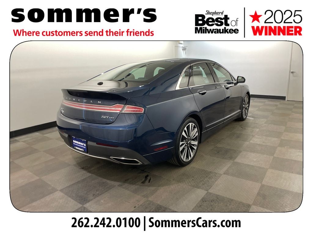2017 Lincoln MKZ Reserve