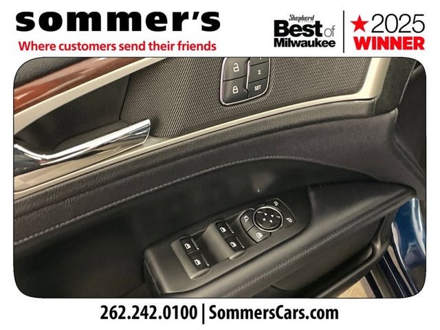 2017 Lincoln MKZ Reserve