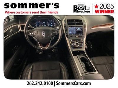 2017 Lincoln MKZ Reserve