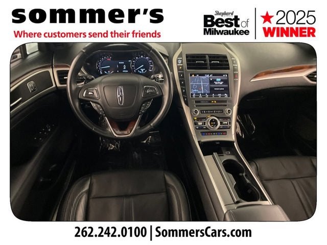 2017 Lincoln MKZ Reserve