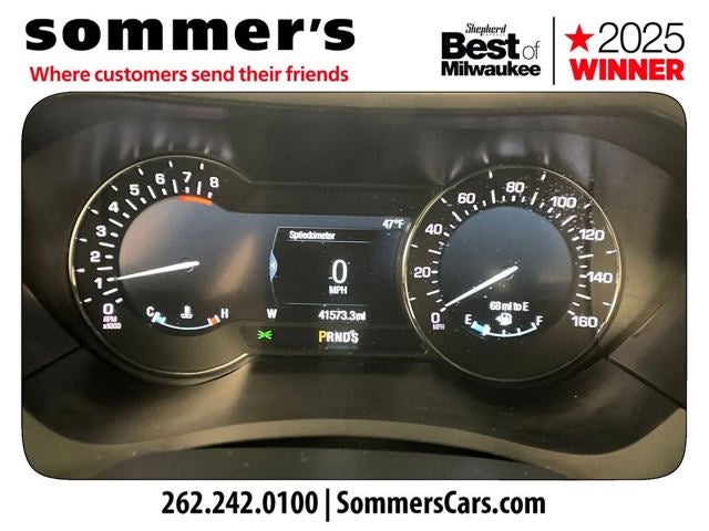 2017 Lincoln MKZ Reserve