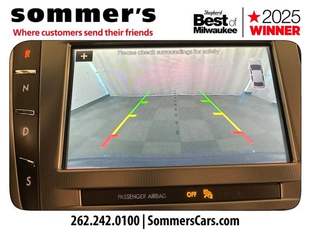 2017 Lincoln MKZ Reserve