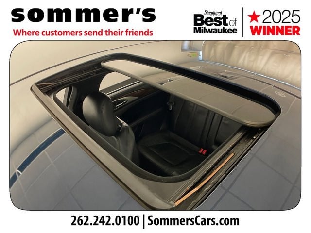 2017 Lincoln MKZ Reserve