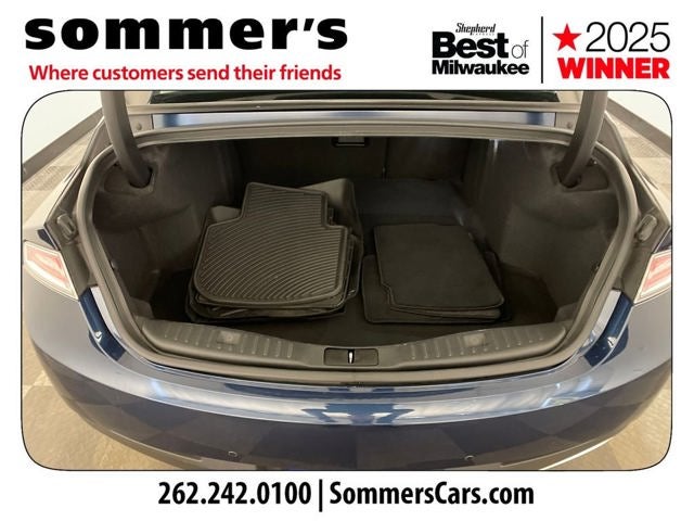 2017 Lincoln MKZ Reserve