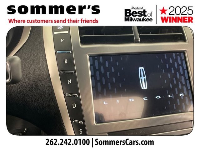 2017 Lincoln MKZ Reserve