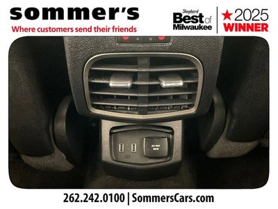 2017 Lincoln MKZ Reserve