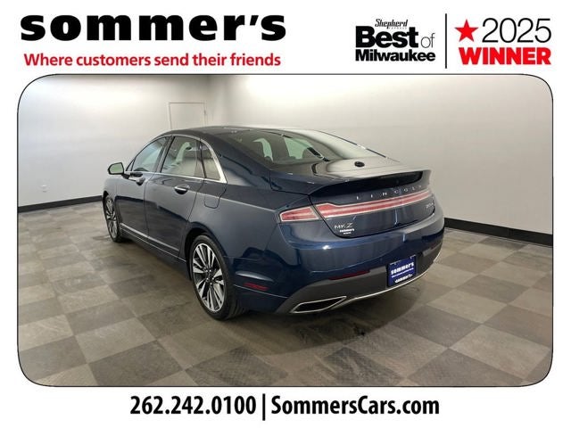 2017 Lincoln MKZ Reserve
