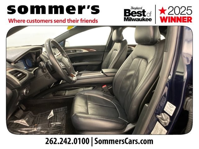 2017 Lincoln MKZ Reserve