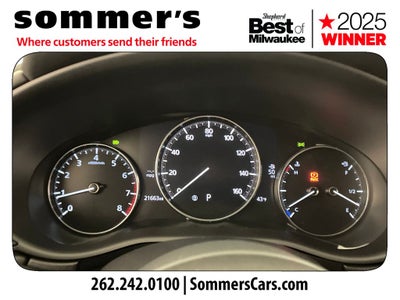 2023 Mazda Mazda CX-30 2.5 S Select Package