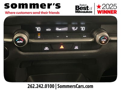 2023 Mazda Mazda CX-30 2.5 S Select Package