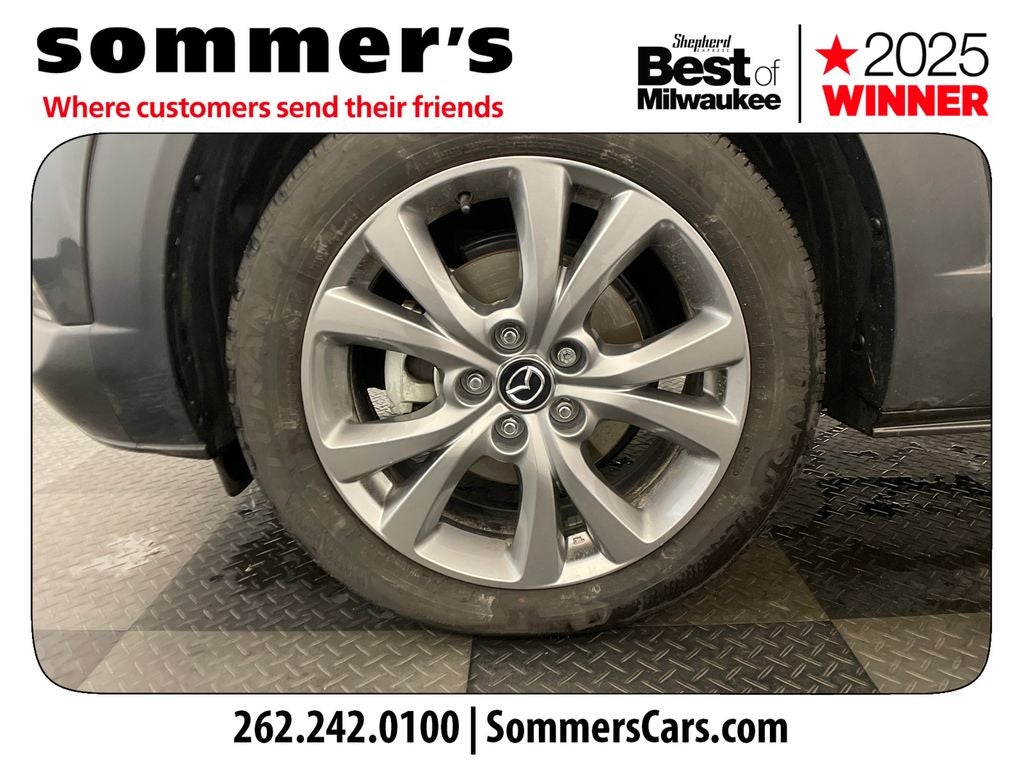 2023 Mazda Mazda CX-30 2.5 S Select Package