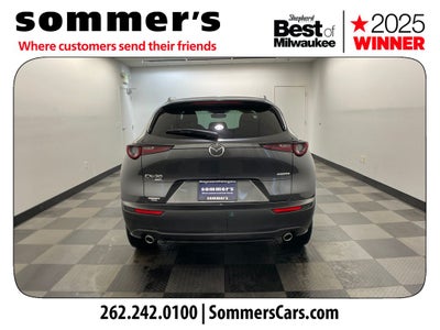 2023 Mazda Mazda CX-30 2.5 S Select Package