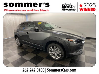 2023 Mazda Mazda CX-30 2.5 S Select Package
