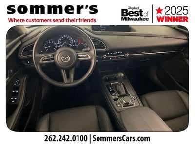 2023 Mazda Mazda CX-30 2.5 S Select Package