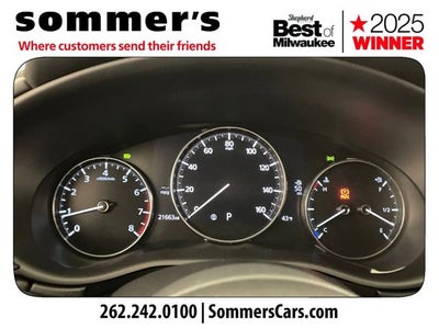 2023 Mazda Mazda CX-30 2.5 S Select Package