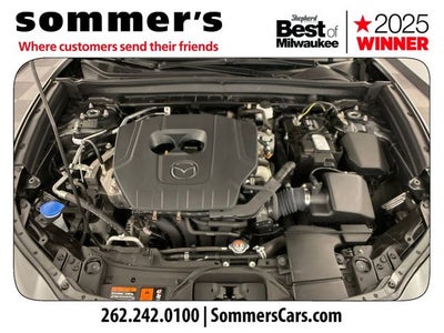 2023 Mazda Mazda CX-30 2.5 S Select Package